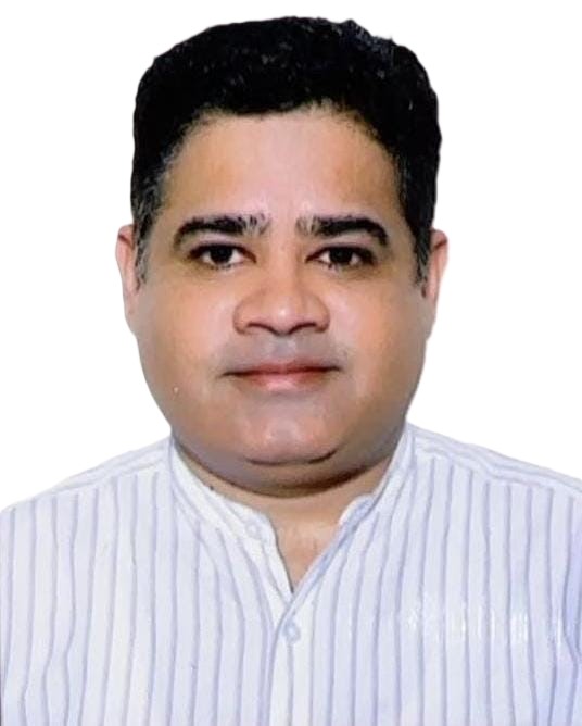 Mr. Rajesh Gupta
